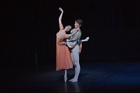 京都バレエ団公演「ロミオとジュリエット」終了致しました。